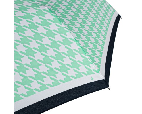 Парасоля Fulton L354-040898 Minilite-2 Minty Houndstooth (L354-040898)