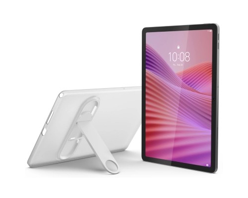 Планшет Lenovo Tab 4/128 WiFi Luna Grey + Clear Case (ZAEH0006UA)