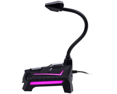 Мікрофон Defender Ring GMC 150 USB LED USB Black (64615)
