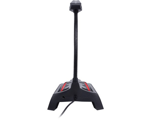 Мікрофон Defender Ring GMC 150 USB LED USB Black (64615)