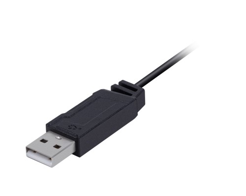 Мікрофон Defender Ring GMC 150 USB LED USB Black (64615)