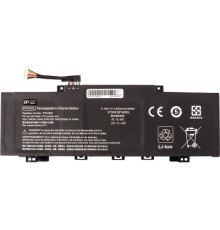 Акумулятор до ноутбука HP Pavilion X360 14 Series (PC03) 11.55V 3400mAh PowerPlant (NB462346)