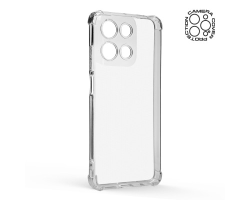 Чохол до мобільного телефона Armorstandart Air Force Motorola G15 Camera cover Clear (ARM82958)