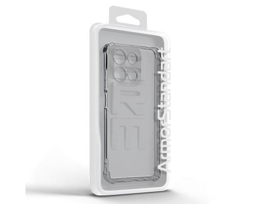 Чохол до мобільного телефона Armorstandart Air Force Motorola G15 Camera cover Clear (ARM82958)