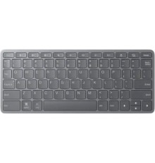 Клавіатура Lenovo Multi-Device Bluetooth/USB UA Grey (ZG38C05806)