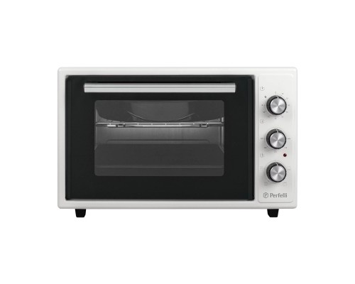 Електропіч Perfelli MIRAGE 37 WHITE