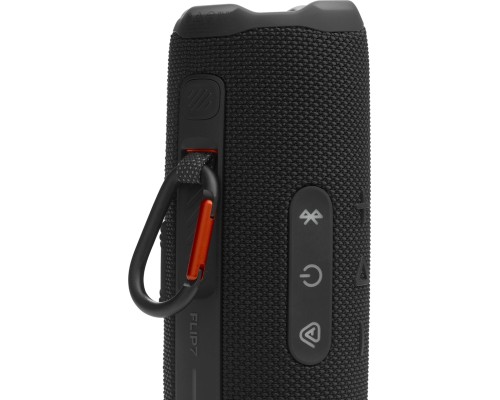 Акустична система JBL Flip 7 Black (JBLFLIP7BLK)