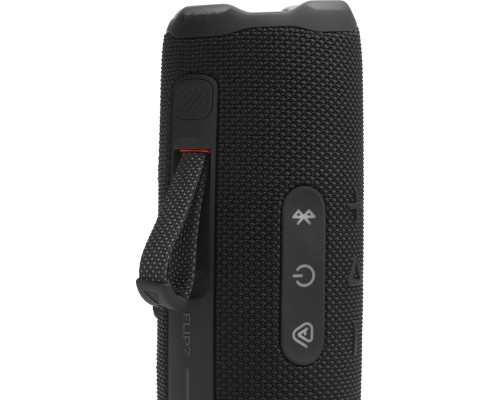 Акустична система JBL Flip 7 Black (JBLFLIP7BLK)