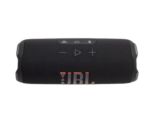 Акустична система JBL Flip 7 Black (JBLFLIP7BLK)