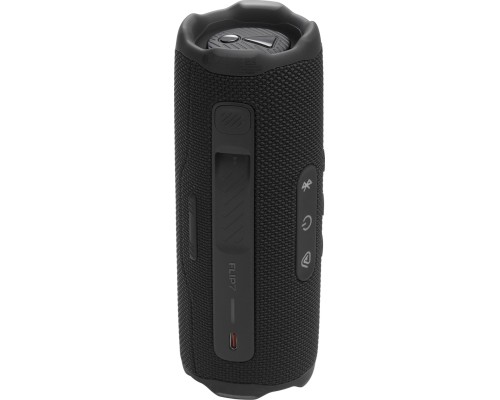 Акустична система JBL Flip 7 Black (JBLFLIP7BLK)