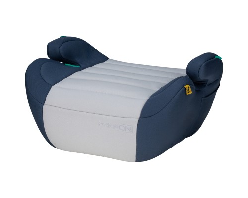 Автокрісло FreeON COMFY бустер, сіро-світло-сіре (49409)