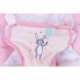 Крісло-гойдалка FreeON RestnPlay Pink (45739)