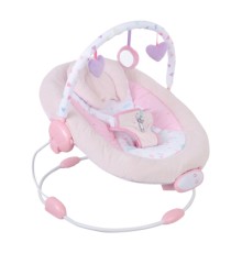 Крісло-гойдалка FreeON RestnPlay Pink (45739)