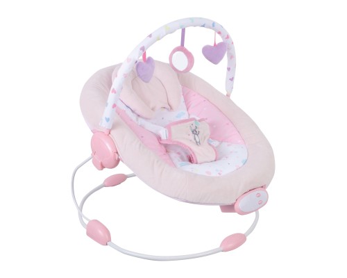 Крісло-гойдалка FreeON RestnPlay Pink (45739)