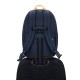 Рюкзак туристичний Pacsafe Go 25L темно-синій (35115660)