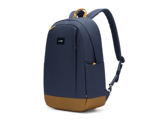 Рюкзак туристичний Pacsafe Go 25L темно-синій (35115660)
