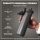 Пляшка для води ION8 OneTouch Stainless Steel 600 мл Grey (I8SS600GRY)