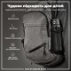Пляшка для води ION8 OneTouch Stainless Steel 600 мл Grey (I8SS600GRY)