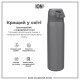 Пляшка для води ION8 OneTouch Stainless Steel 600 мл Grey (I8SS600GRY)