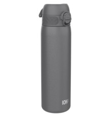 Пляшка для води ION8 OneTouch Stainless Steel 600 мл Grey (I8SS600GRY)