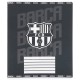 Зошит Kite FC Barcelona, 12 аркушів, клітинка (BC25-232)