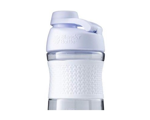 Шейкер спортивний BlenderBottle SportMixer Twist 20oz/590ml White (Twist 20oz White) Шейкер спортивний BlenderBottle SportMixer Twist 20oz/590ml White (Twist 20oz White)