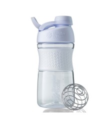 Шейкер спортивний BlenderBottle SportMixer Twist 20oz/590ml White (Twist 20oz White)