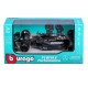 Машина Bburago Mercedes-AMG F1 W14 E Performance (2023) (143) (18-38080)