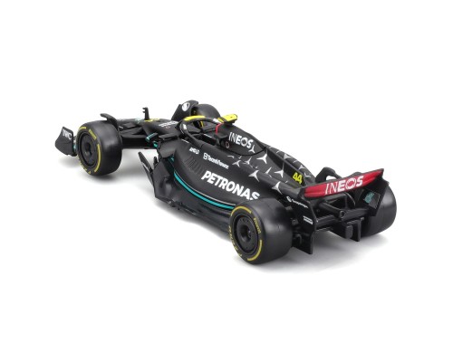 Машина Bburago Mercedes-AMG F1 W14 E Performance (2023) (143) (18-38080)