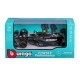 Машина Bburago Mercedes-AMG F1 W14 E Performance (2023) (143) (18-38080)