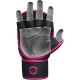Рукавички для MMA RDX F6 Matte Pink Plus M/L (GSR-F6MP-M/L+)