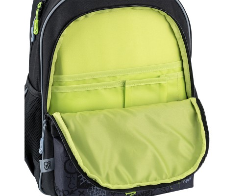 Рюкзак шкільний GoPack Education 182M Gaming (GO25-182M-6)