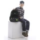 Рюкзак шкільний GoPack Education 182M Gaming (GO25-182M-6)