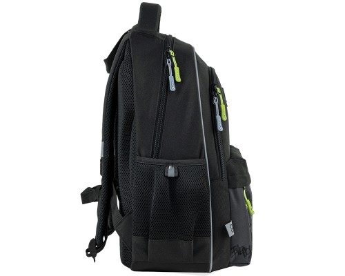 Рюкзак шкільний GoPack Education 182M Gaming (GO25-182M-6)