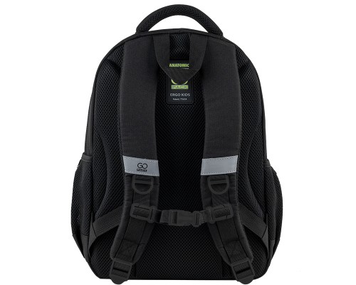 Рюкзак шкільний GoPack Education 182M Gaming (GO25-182M-6)