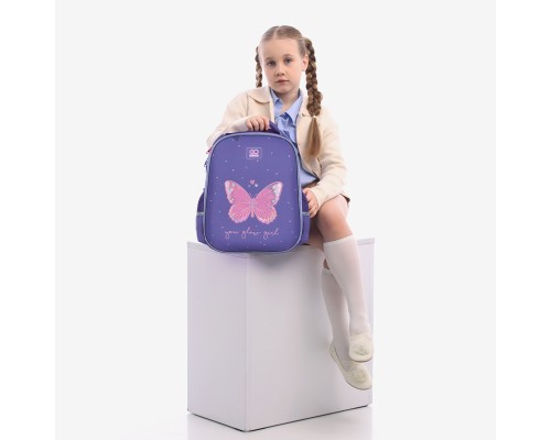 Портфель GoPack 165M Glowing (GO25-165M-4)