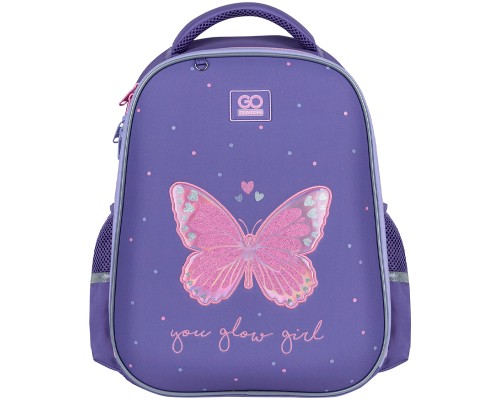 Портфель GoPack 165M Glowing (GO25-165M-4)