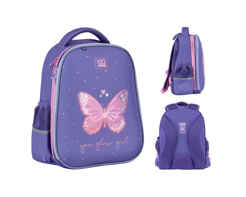 Портфель GoPack 165M Glowing (GO25-165M-4)