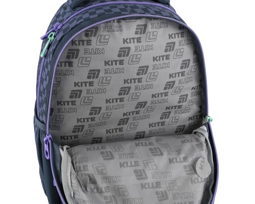 Рюкзак шкільний Kite Education teens 8001M-3 (K25-8001M-3)