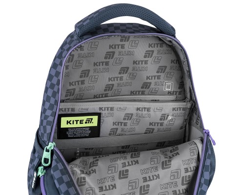 Рюкзак шкільний Kite Education teens 8001M-3 (K25-8001M-3)