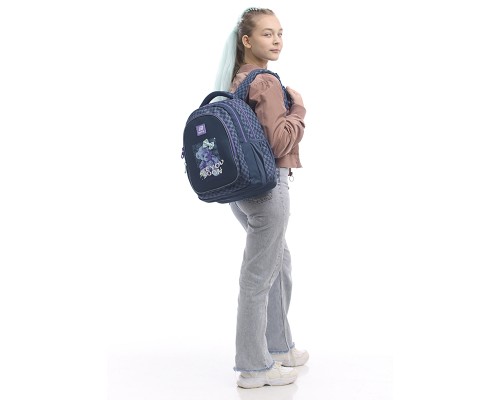 Рюкзак шкільний Kite Education teens 8001M-3 (K25-8001M-3)