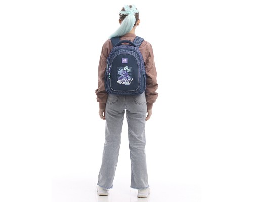 Рюкзак шкільний Kite Education teens 8001M-3 (K25-8001M-3)