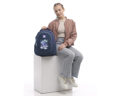 Рюкзак шкільний Kite Education teens 8001M-3 (K25-8001M-3)