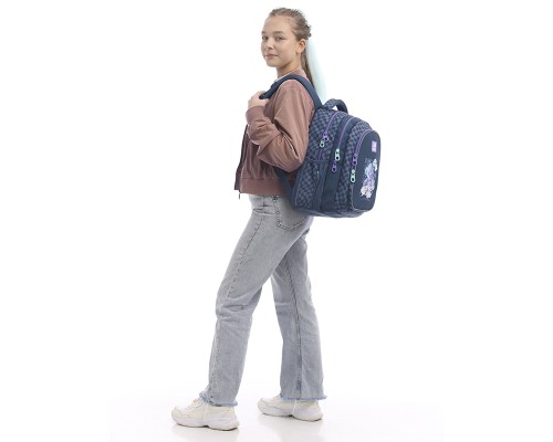 Рюкзак шкільний Kite Education teens 8001M-3 (K25-8001M-3)