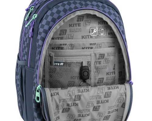 Рюкзак шкільний Kite Education teens 8001M-3 (K25-8001M-3)