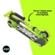 Самокат Neon Dynamo зелений (NS41G4)