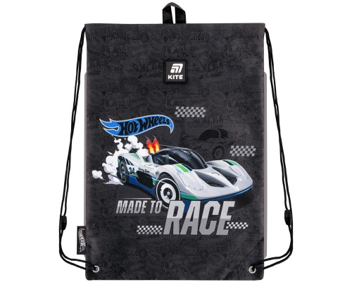 Сумка для взуття Kite 600M HW-1 Hot Wheels (HW25-600M-1)