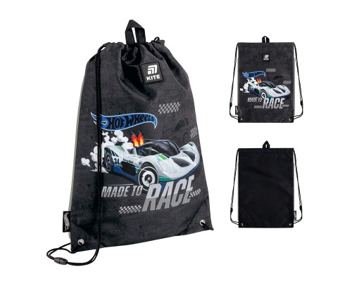Сумка для взуття Kite 600M HW-1 Hot Wheels (HW25-600M-1)