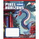 Зошит Yes Pixel game А5 18 аркушів клітинка (767777)