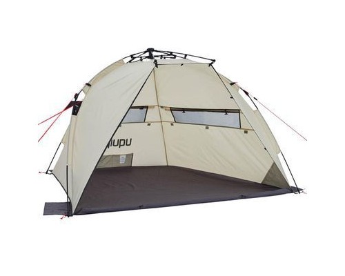 Намет Uquip Speedy UV 50+ Sand/Grey (241005) (DAS303222)